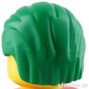 画像2: ヘア11-012（グリーン） (2)