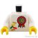 トルソー（LEGO World Denmark 2018・Number 10）