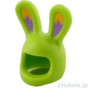 バニー ヘッドギア（ライム）