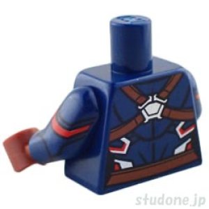 画像2: トルソー（キャプテン・カーター） (2)