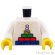 トルソー（LEGO World Denmark 2016・Number 8）