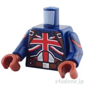 トルソー（キャプテン・カーター）