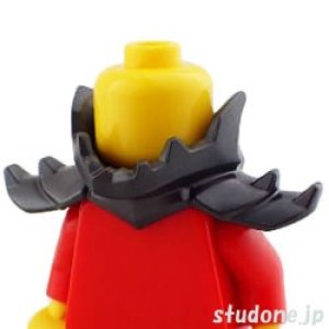 ドラゴン ジョー ショルダー アーマー・2スタッド（パールダークグレー）