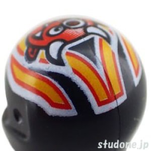 画像2: ヘルメット017 (2)