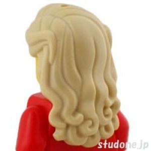 画像2: ヘア373（タン） (2)