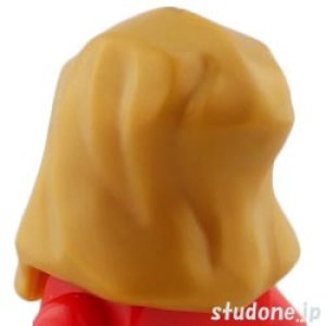 画像2: フード・TYPE3（パールゴールド） (2)