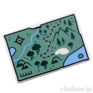 2x3タイル（マップ・山/川/木）