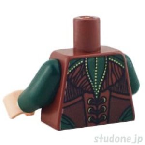 画像2: トルソー（ミズウッド エルフ） (2)
