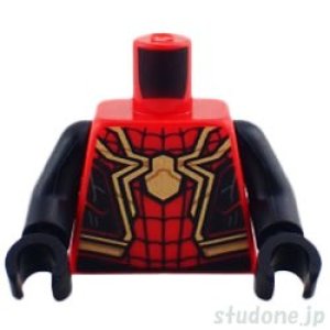 トルソー（スパイダーマン・sh0778）