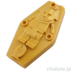 棺の蓋（パールゴールド）