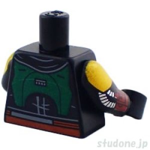 画像2: トルソー（ボバ・フェット・sw1245） (2)