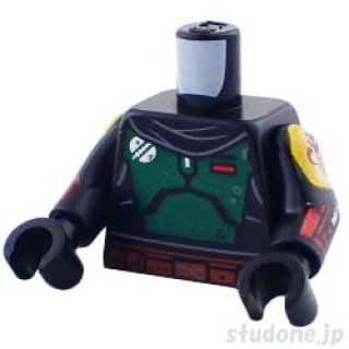 レゴパーツ専門スタッドワン】レゴパーツ発売中「ジャンゴ・フェット