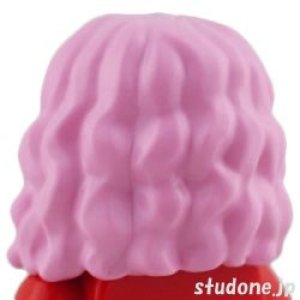 画像2: ヘア28-5（ブライトピンク） (2)