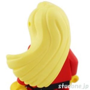 画像2: ヘア258（ブライトライトイエロー） (2)