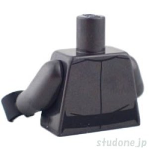 画像2: トルソー(チュニック パールダークグレー・ベルト) (2)