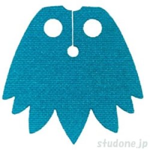 ケープ・7ポイント・TYPE2（ダークターコイズ）