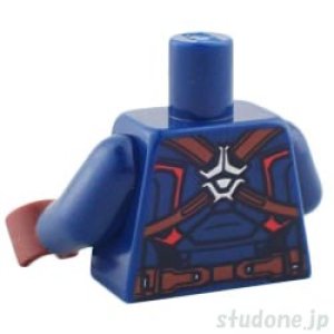 画像2: トルソー（キャプテン アメリカ・SH0736） (2)