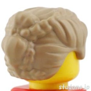 画像2: ヘア203(ダークタン) (2)