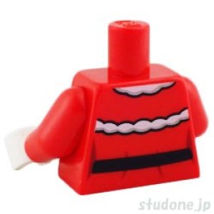 画像2: トルソー（サンタ ドレス） (2)