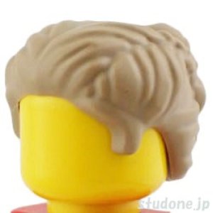 画像1: ヘア203（ダークタン） (1)
