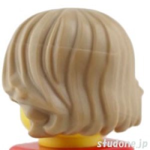 画像2: ヘア8-04（ダークタン） (2)