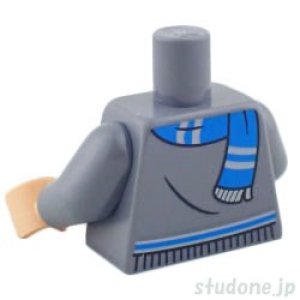 画像2: トルソー（セーターブラック・レイブンクロー） (2)