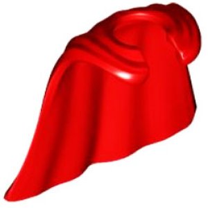 画像3: ケープ・フレキシブルラバー（レッド） (3)