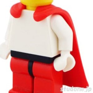 画像2: ケープ・フレキシブルラバー（レッド） (2)