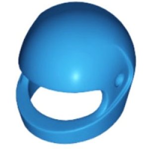 ヘルメット（ダークアジュール）
