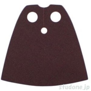 ケープ（ダークブラウン）