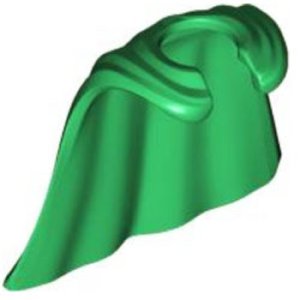 画像3: ケープ・フレキシブルラバー（グリーン） (3)