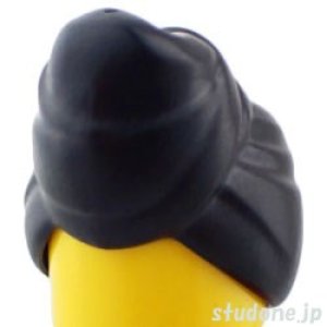 ヘアラップ（ブラック） 