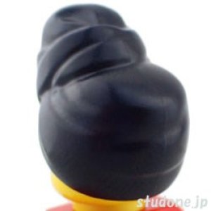 画像2: ヘアラップ（ブラック） (2)