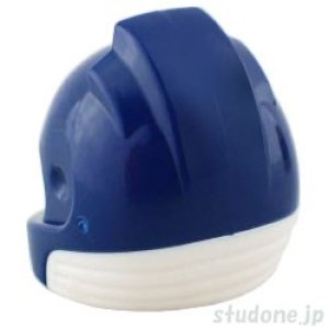 画像2: アストロノート ヘルメット・タークターコイズ ネックベース（ホワイト） (2)