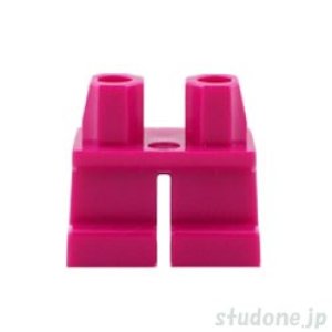 ショートレッグ（マジェンタ）
