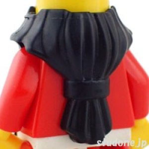 画像2: ドワーフのヒゲ（ブラック） (2)