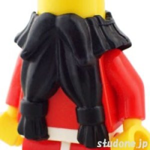 ドワーフのヒゲ（ブラック）