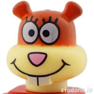 ヘッド（サンディ・チークス）