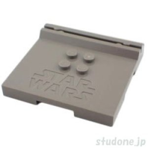 ミニフィグ スタンド6x6x2/3（Star Wars）