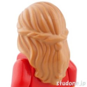 画像1: ヘア6-006（ミディアムダークフレッシュ） (1)