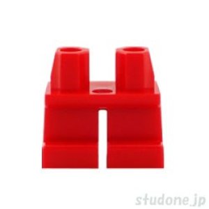 ショートレッグ（レッド）