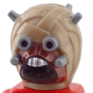 ヘッド（タスケンレイダー・sw0620）