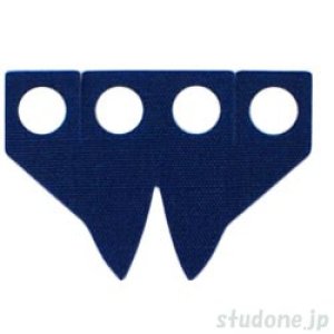 タキシードテール・2ポイント（ダークブルー）