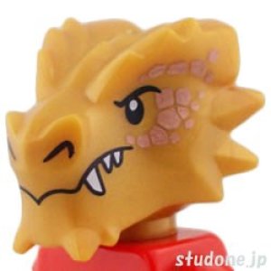 ヘッド（ドラゴンボーン・パラディン）