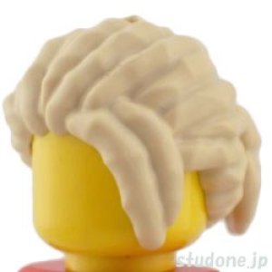 画像1: ヘア022（タン） (1)