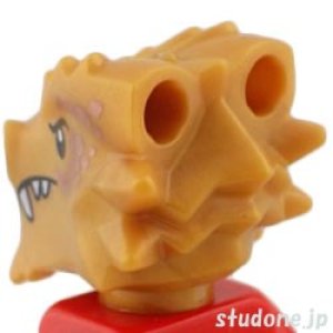 画像2: ヘッド（ドラゴンボーン・パラディン） (2)