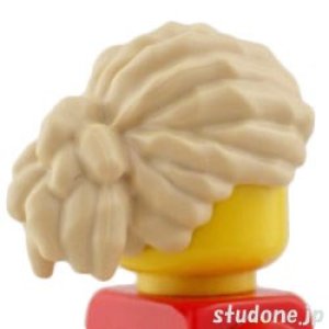 画像2: ヘア022（タン） (2)