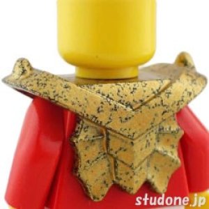 画像2: ポータル・エンペラー アーマー（スペックルブラックゴールド） (2)