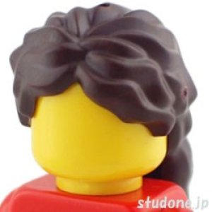 画像2: ヘア204（ダークブラウン） (2)