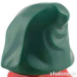 画像2: フード・アイ ホール（ダークグリーン） (2)